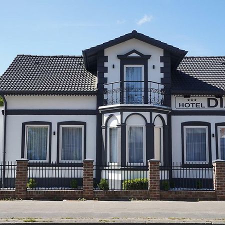 Hotel Dias Pinneberg Eksteriør bilde