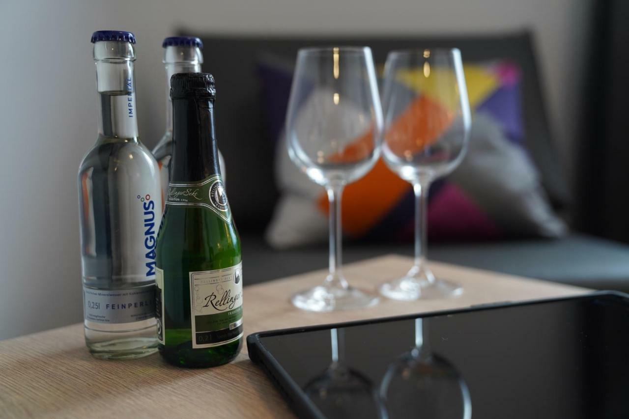Hotel Dias Pinneberg Eksteriør bilde