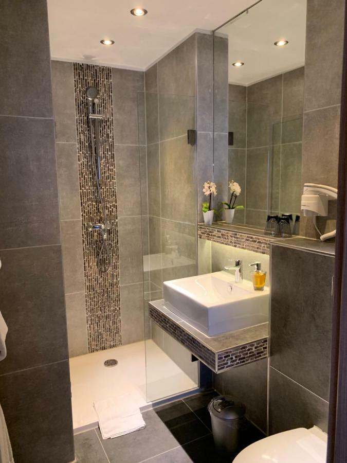 Hotel Dias Pinneberg Eksteriør bilde