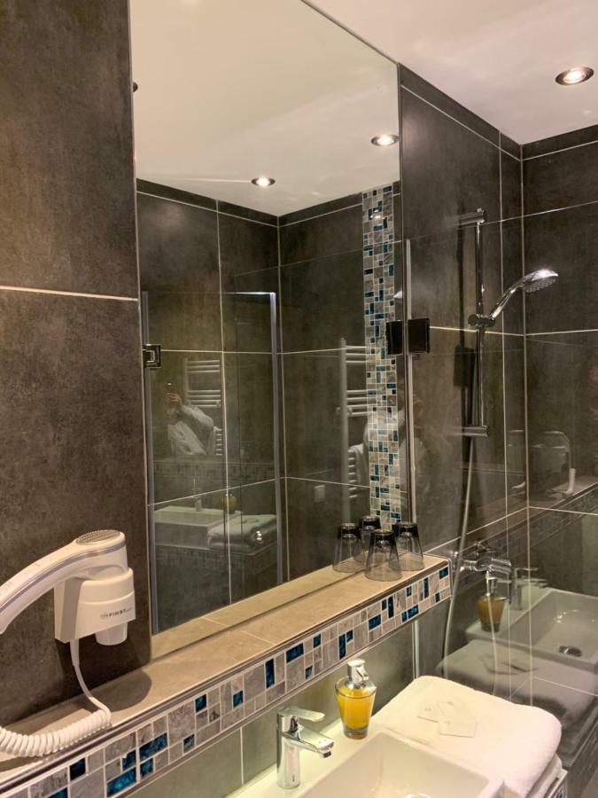 Hotel Dias Pinneberg Eksteriør bilde